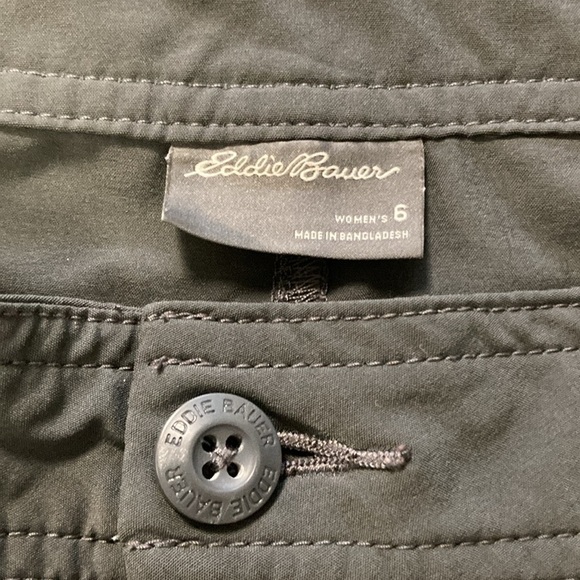 Eddie Bauer Hiking Cargo Shorts - Picture 5 of 6
